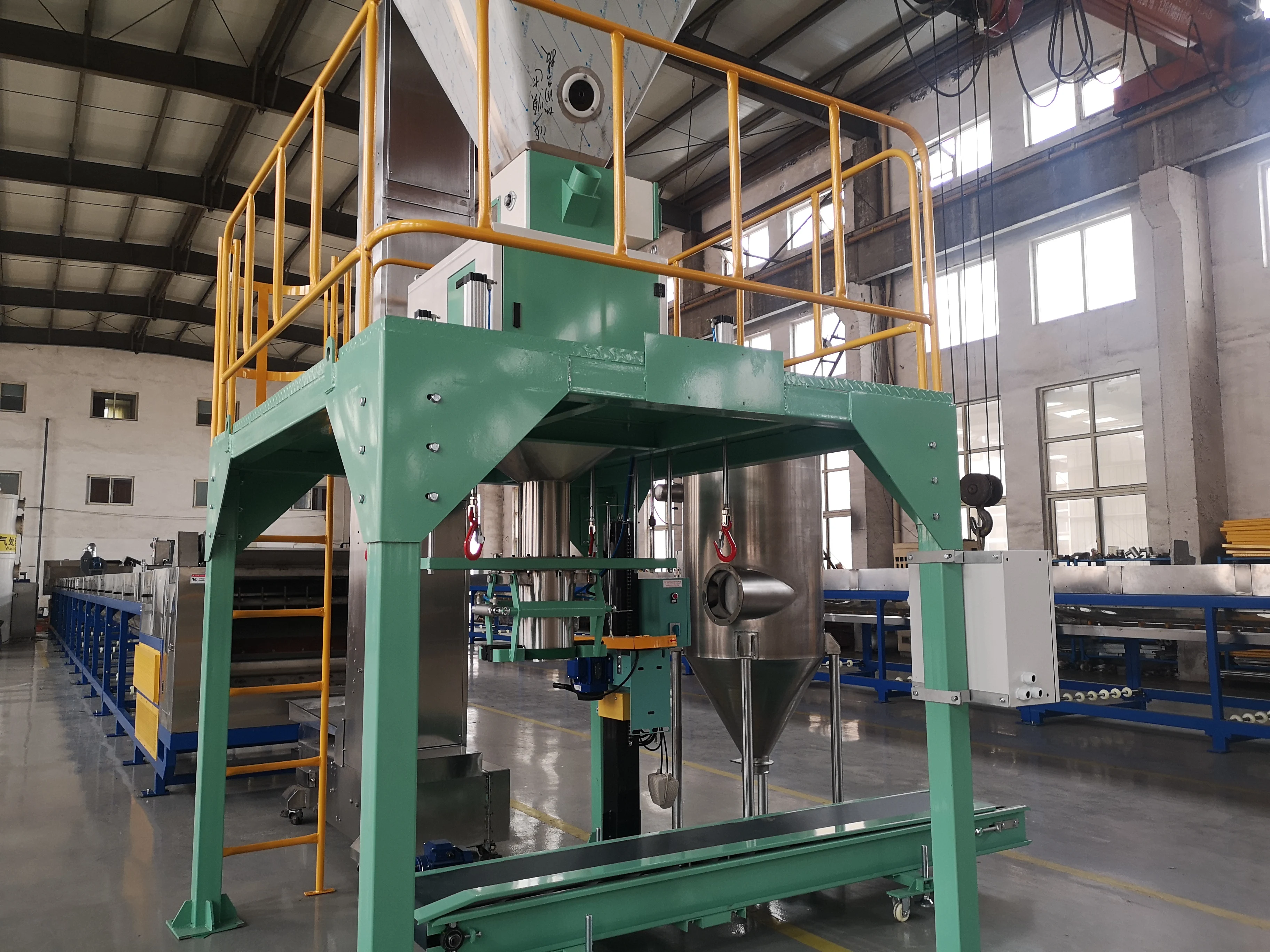
Factory directly Supply Wax Pelletizing Machine for wax granulation 