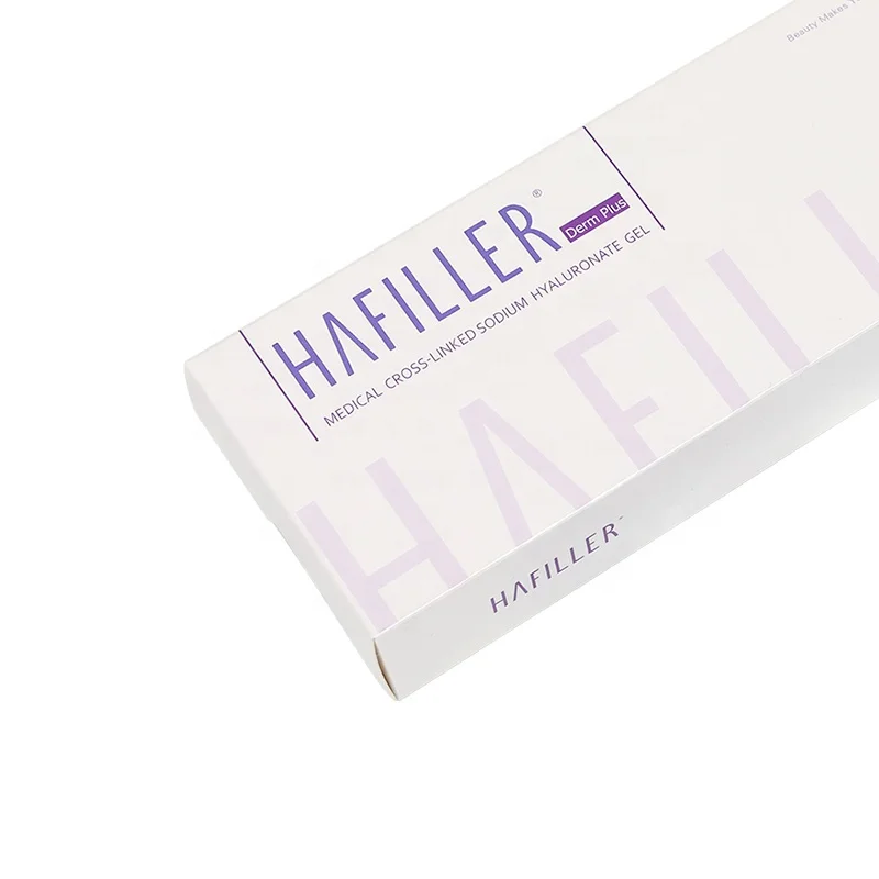 hafiller derm plus hyaluronic acid dermal filler enlargement butt penis breast
