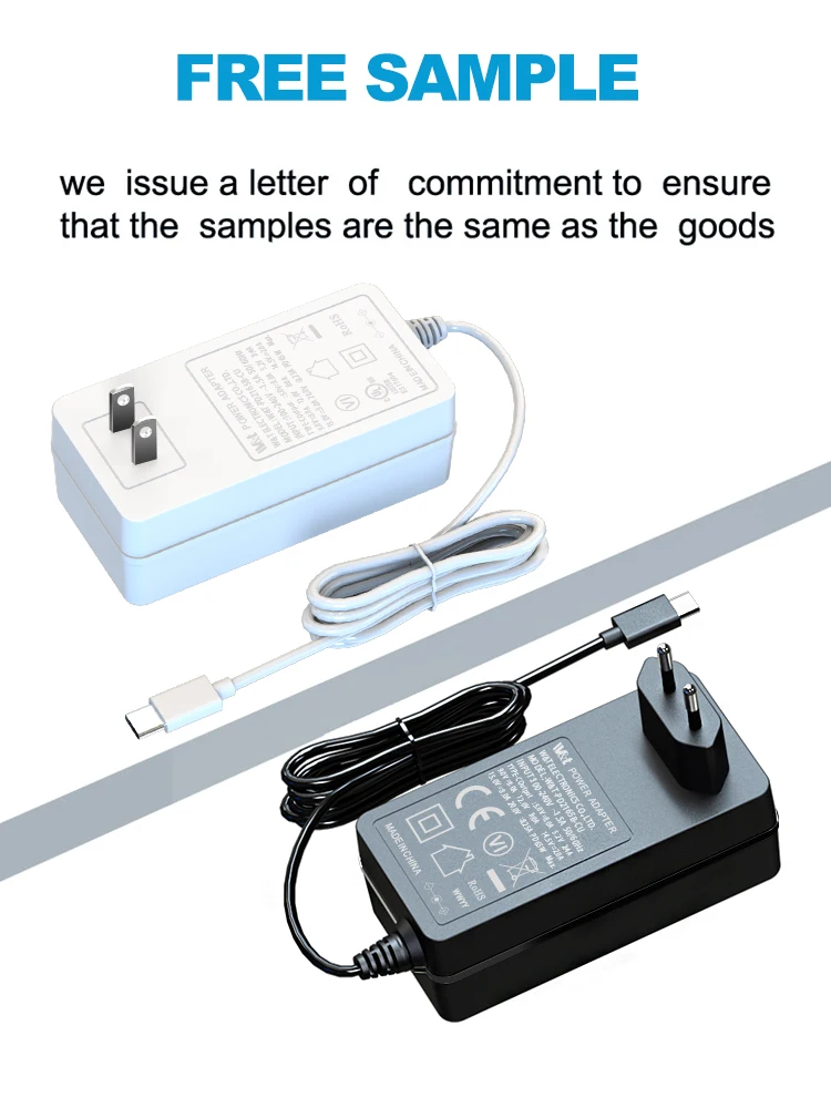 For Hp Dell Lenovn 45w 65w 90w 120w Battery Laptop Charger Ac Dc Usb Type-c Universal Laptop Power Adapters