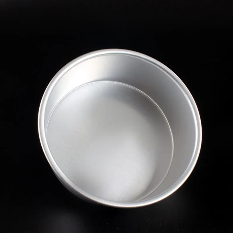
Hot Sale Bakeware Anodized Aluminum Round Cake Pan with 4 Inch to 12 Inch Cake Pans  (62506101998)
