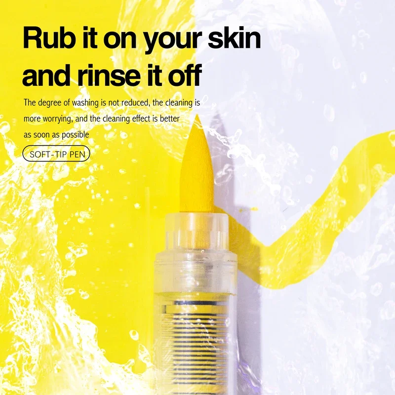 168 Colors Acrylic Marker Rock Painting Kit for Kids Children Stone Paint brush Set Ceramic Glass Wood DIY Crafts Art Supplies