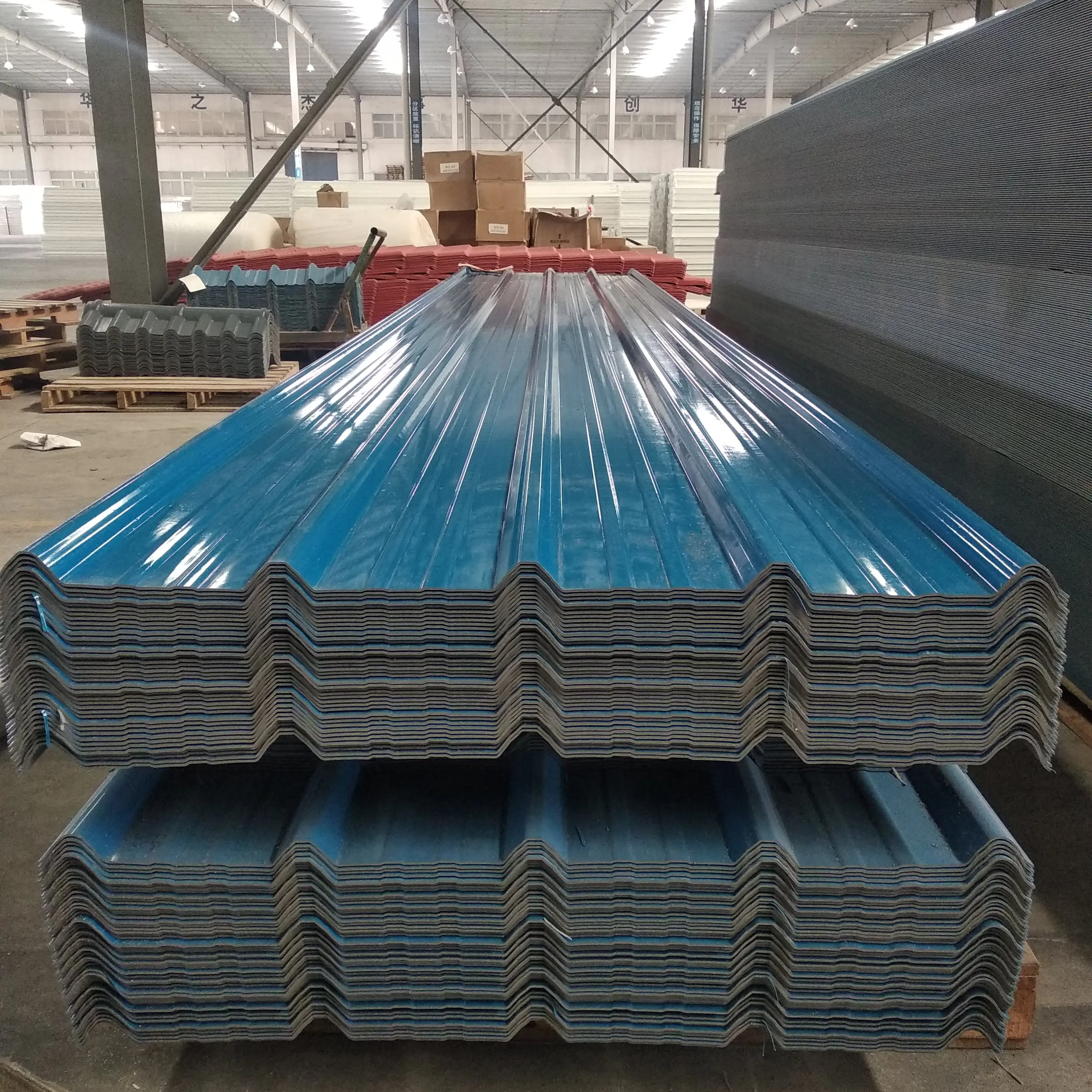 ASA UPVC Roofing Sheet