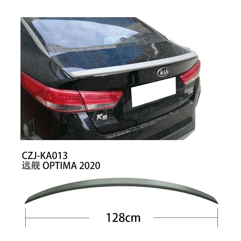 ABS CAR SPOILER FOR KIA K5 OPTIMA 2016-2019