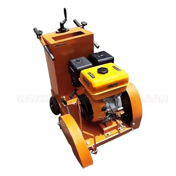 RATO Concrete Cutter  Cutting Machine RATO  VIBRATOR Powered by Rato Engine Road Cutting Machine Concrete  Asphalt Cutter