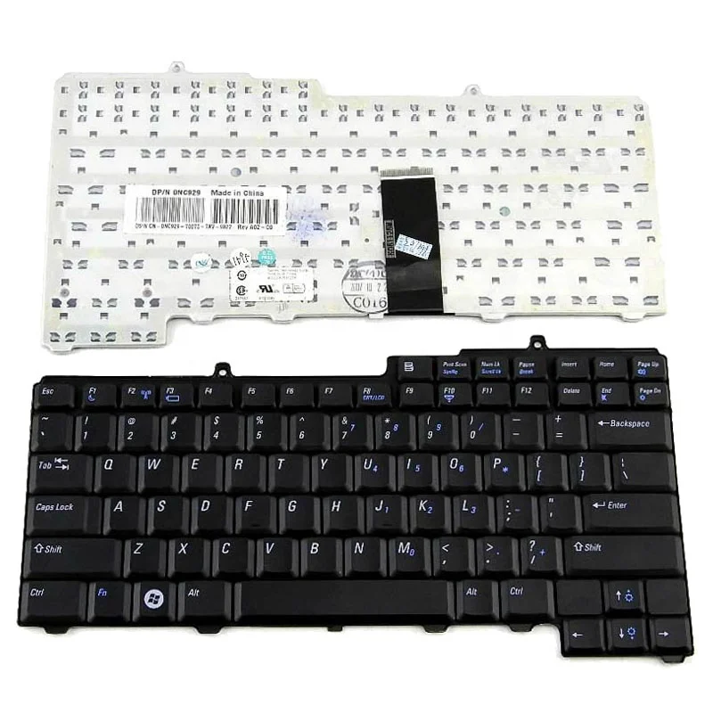 Клавиатура для ноутбука DELL Inspiron 630M 640M 6400 9400 E1405 E1505 series