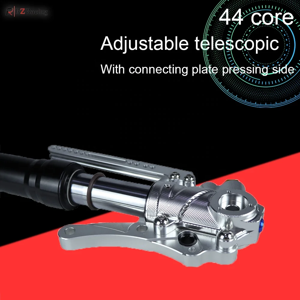 Motorcycle front shock absorber without adjustment INVERTED FORKS For For Yamaha N Max 155