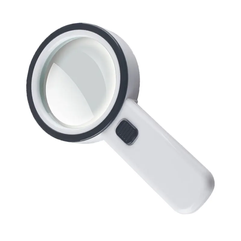 
Hand lamp reading magnifier LED lamp magnifier for elderly 
