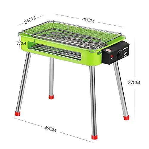 New Portable Instant Picnics Camping Mini Disposable Barbecue Grill Outdoor With Charcoal Net Bbq Grill Set korean bbq