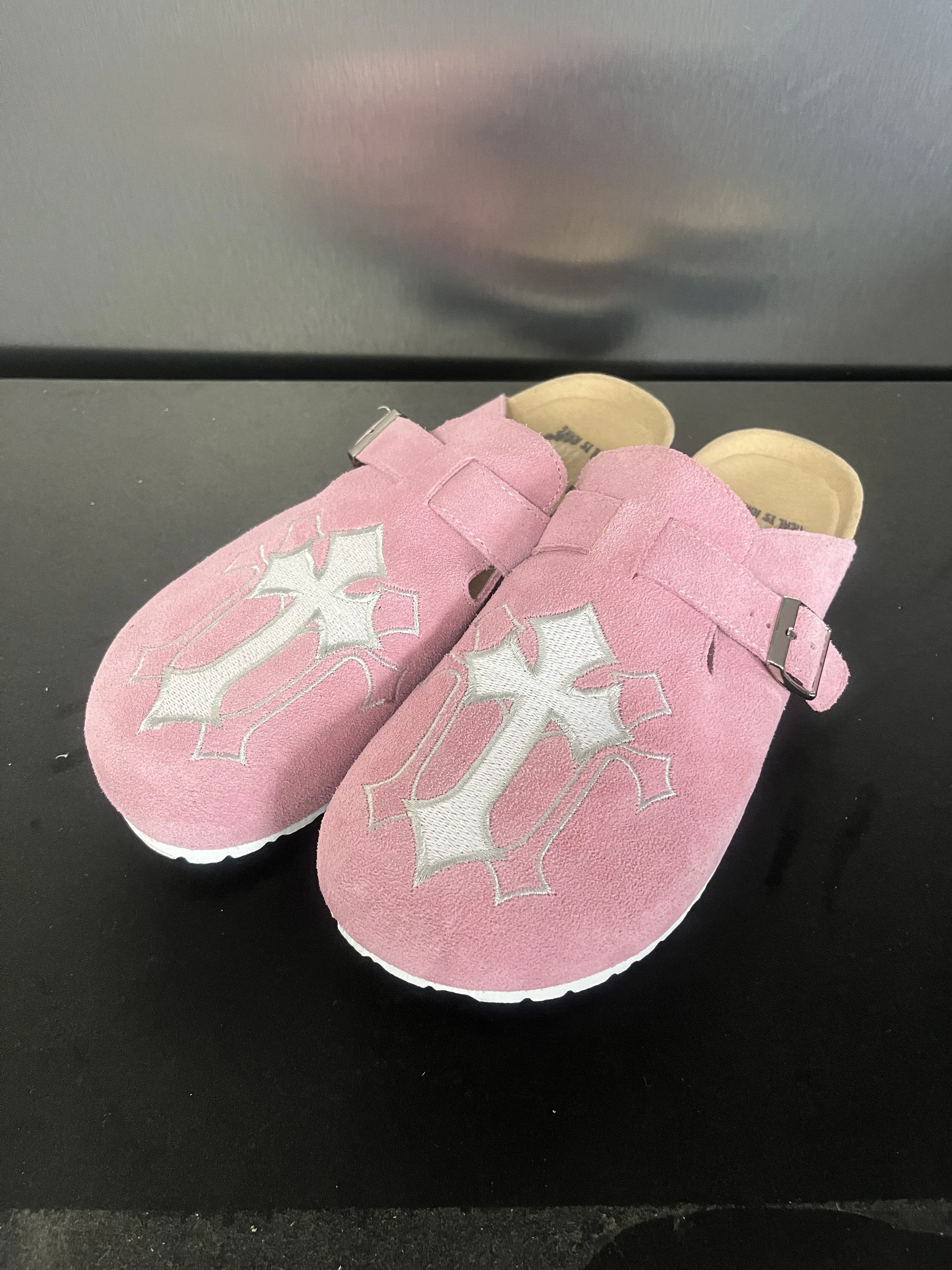 New design Comfortable fashion shoes elegant womens ladies shoes plush daily women flats shoes