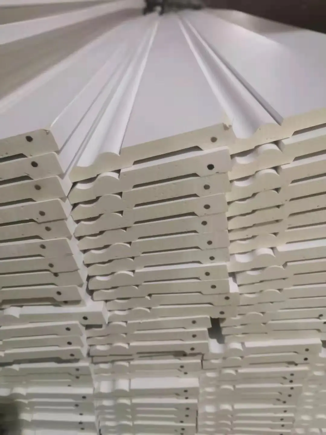 Домашний декор, водонепроницаемая потолочная панель, полиуретановая потолочная плитка, римская колонка