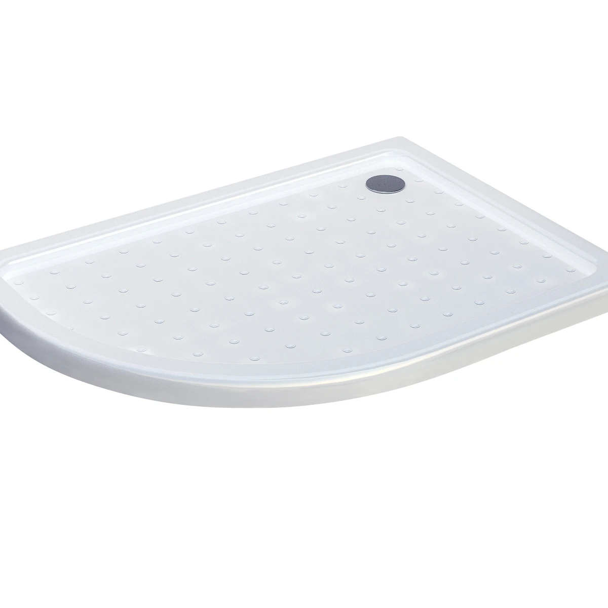 Jenbely Modern Style Diamond Shower Trays Base Hot Sale ABS and Acrylic Material for Home Hotel Use Perfect Shower Door Type