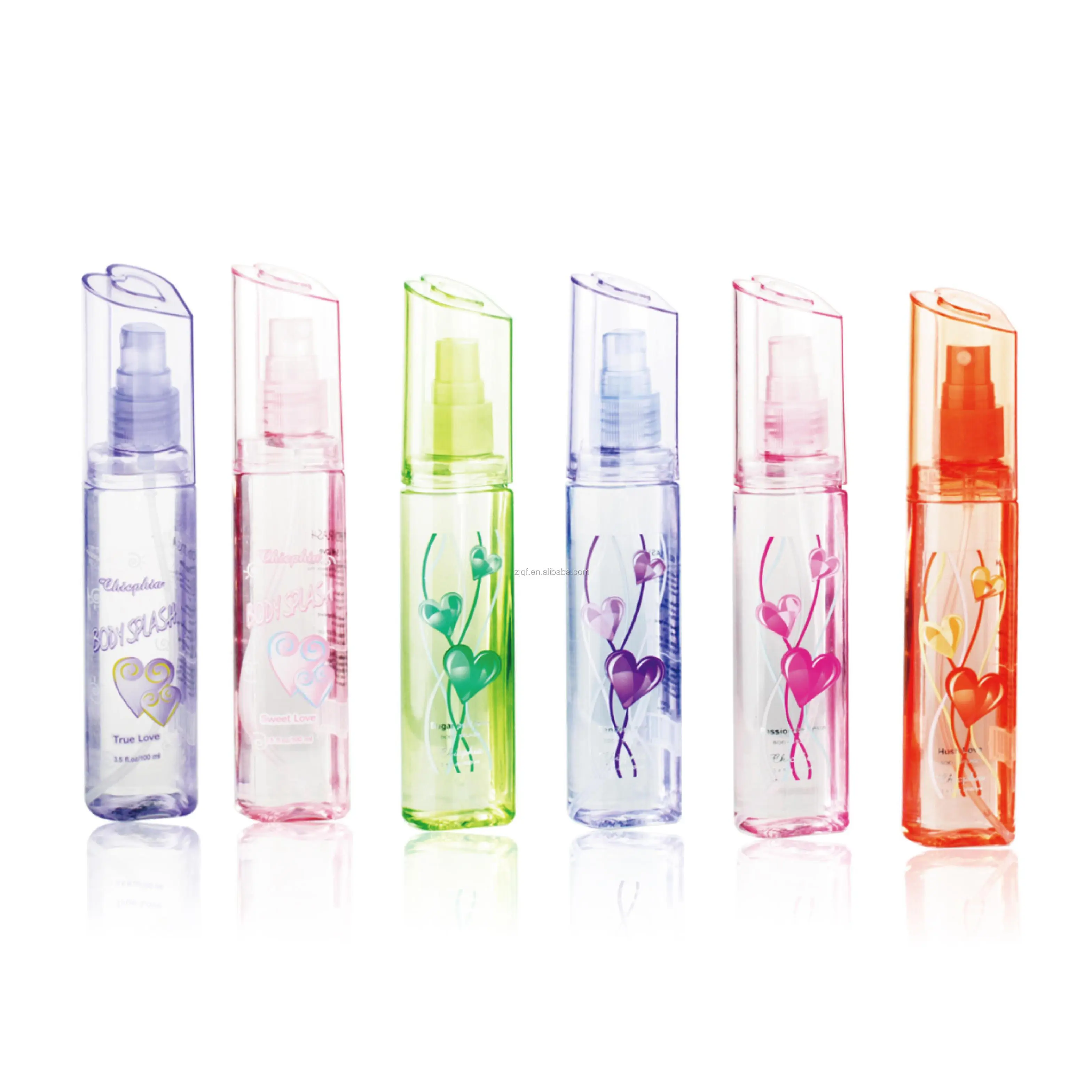 Chicphia 100ml deodorant brand perfume body spray