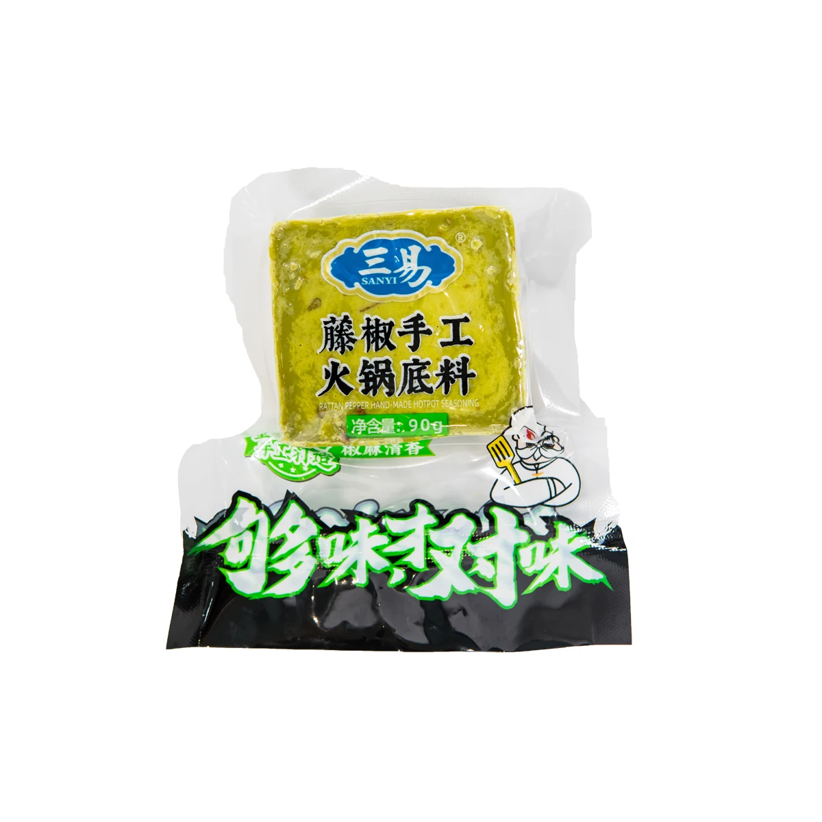 
Factory direct price vacuum packaging pastehalal spicy hotpot condiments 
