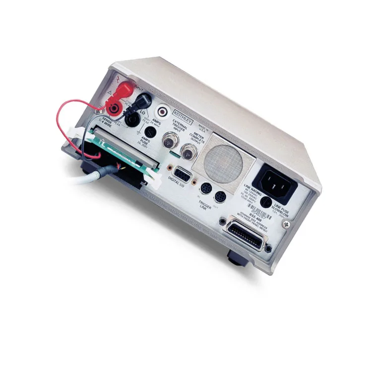 2002 мультиметр Tektronix Keithley с 8 5 цифрами и сканированием тренировочное оборудование базовой точностью DMM