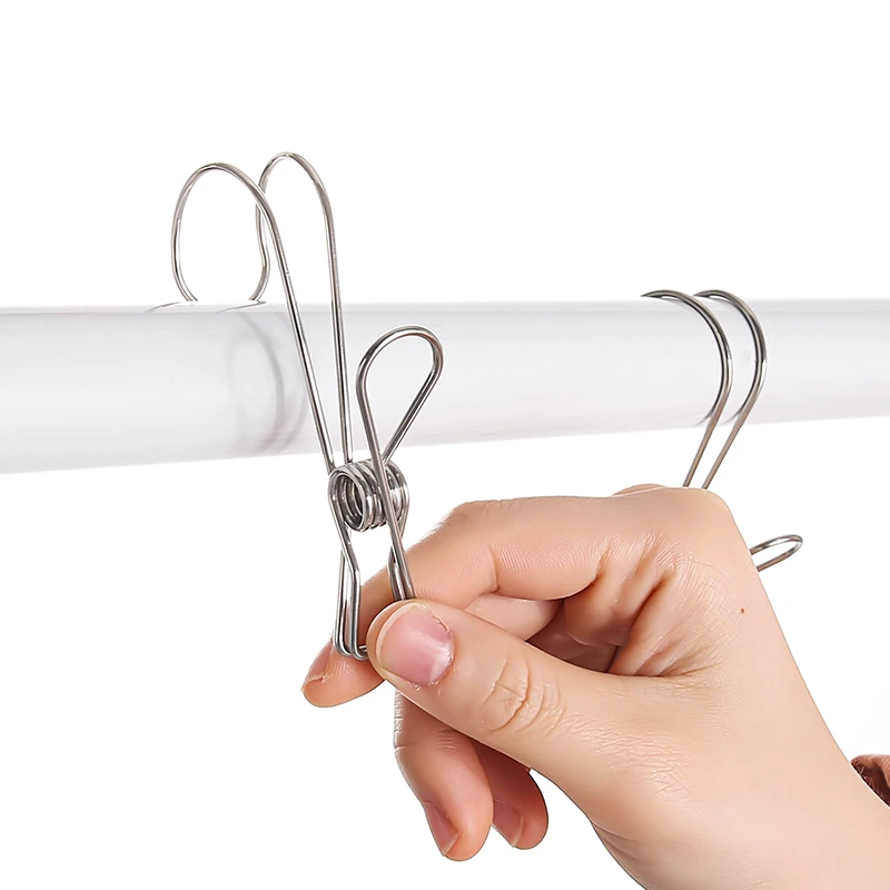 Marine Grade 316 Stainless Steel hook Pegs and Ocean grade Stainless Pegs Stainless Steel Clothes hang Pegs For Sale