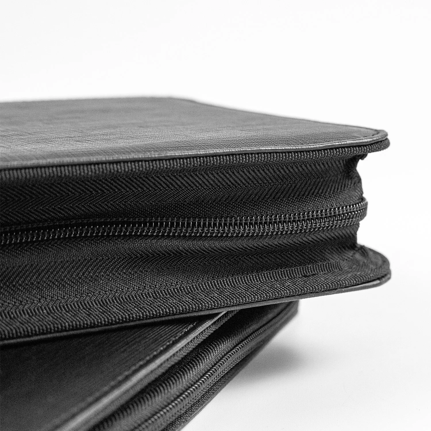 Hot selling ultra pro card pu album  trading card zipper custom album 4-pocket trading  for protect card