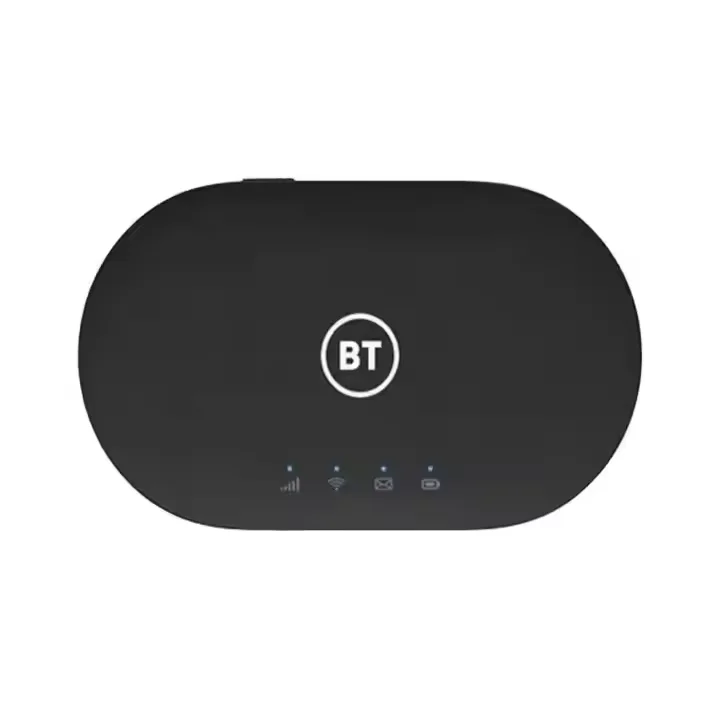 for New Alcatel BT71 Cat6 300Mbps Portable 4G LTE Mobile WiFi Hotspot Modem support all africa band