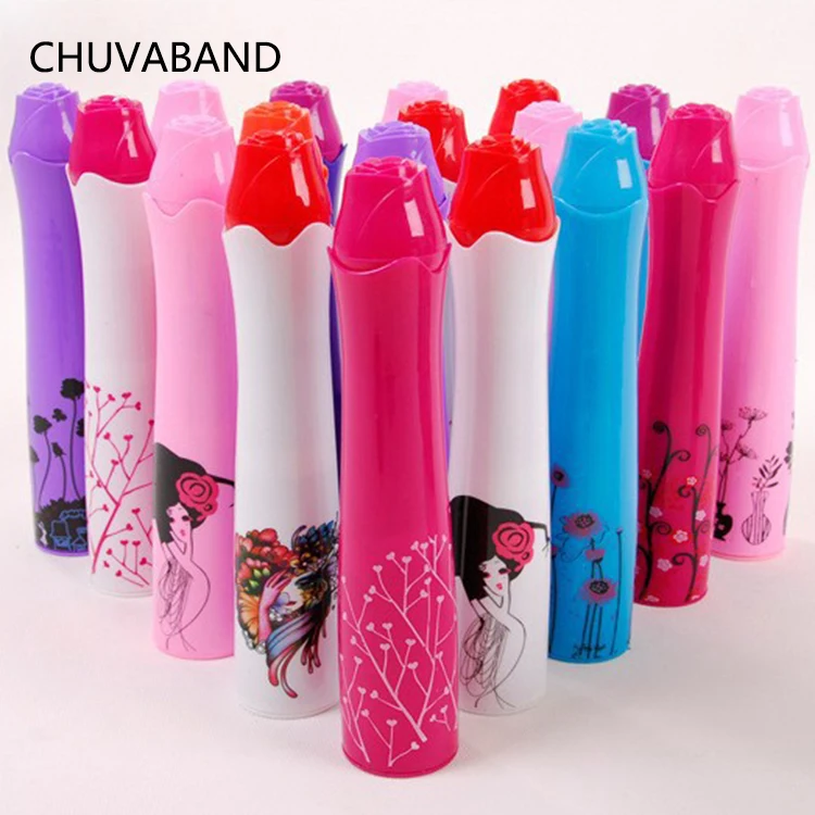 Недорогие свадебные сувениры CHUVABAND на заказ 21 дюйм 8 к роза ваза зонт зонтик подарок бутылка в форме розы для оптовой продажи