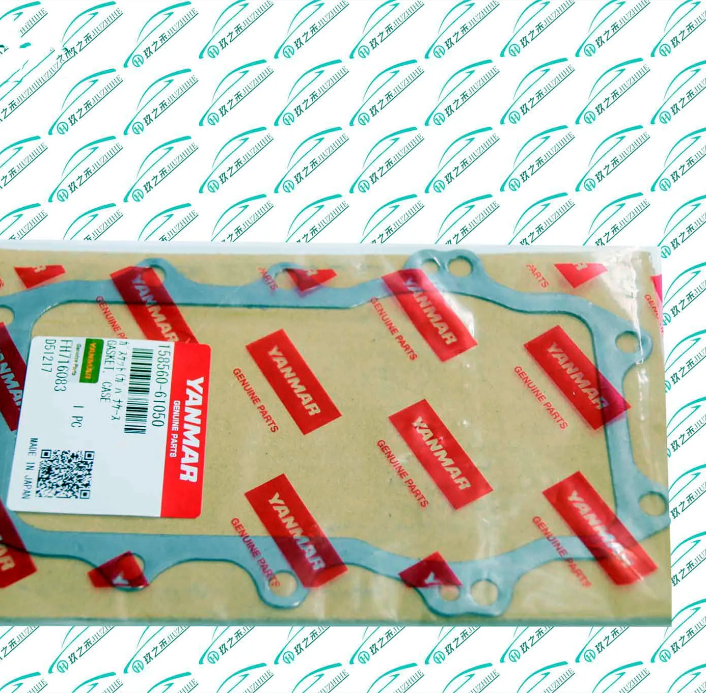 Cheap Gasket Head Engine Cylinder Spare Parts 158560-61050 for Japan 4TNV98  4TNV94  GASKET, CASE