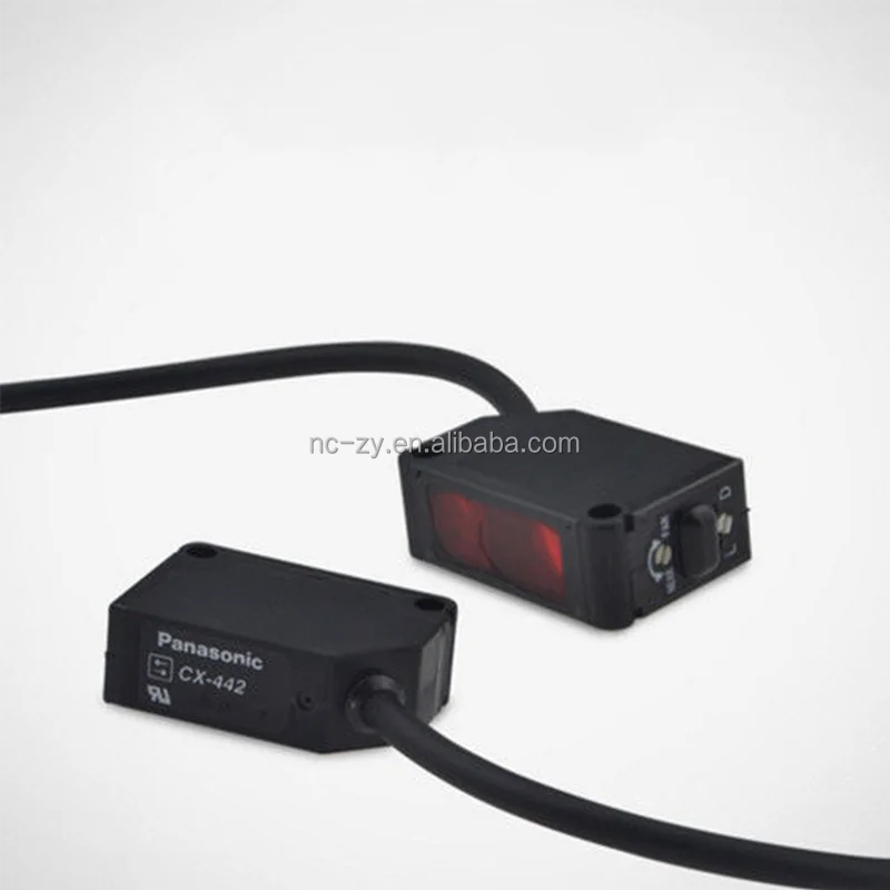 Новый оригинальный фотоэлектрический switchr CX-412D + CX-412E светоэлектрический переключатель sensorr для цифрового фотоаппарата Panasonic