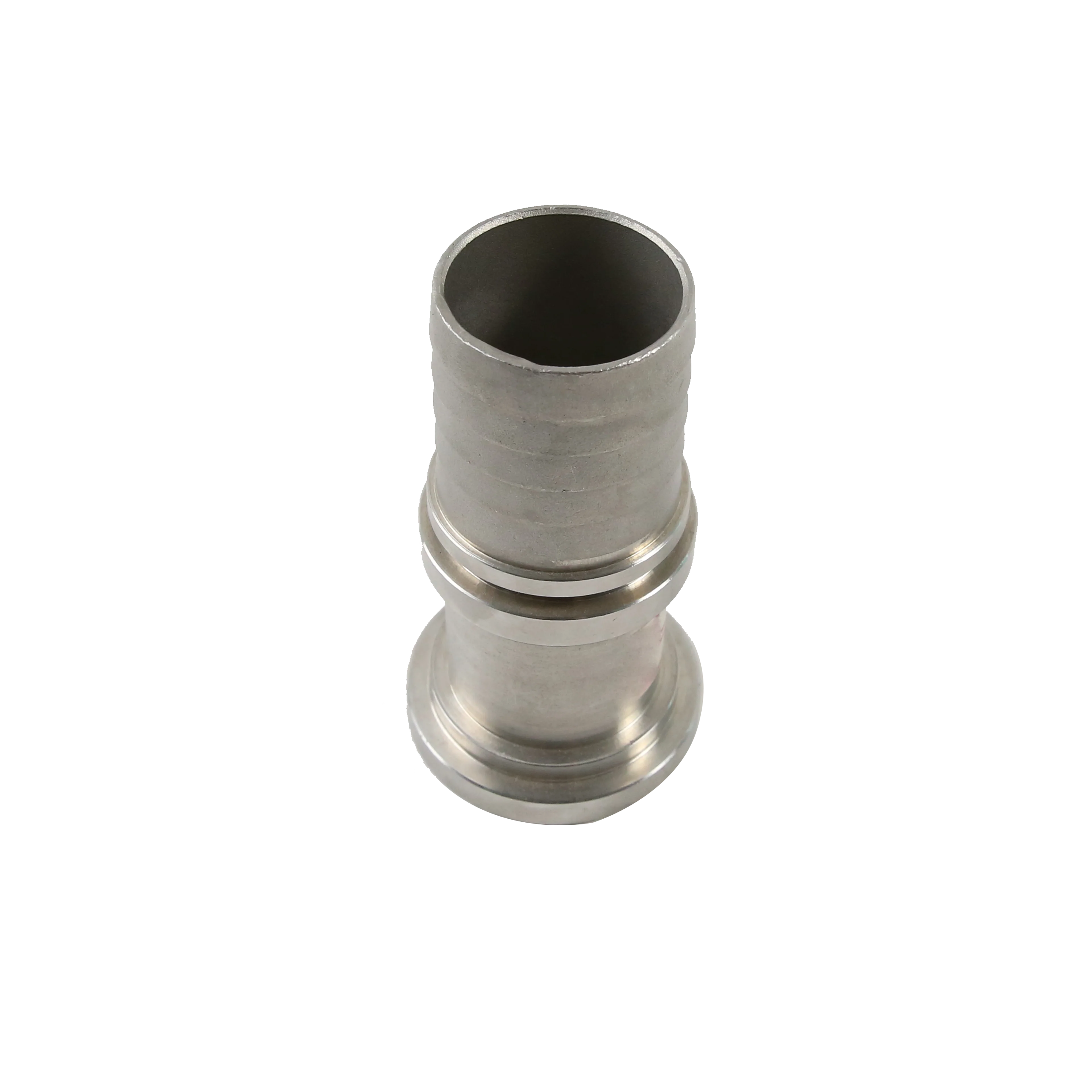 OEM customized stainless steel 304 precision casting investment casting connection metal hose ferrule