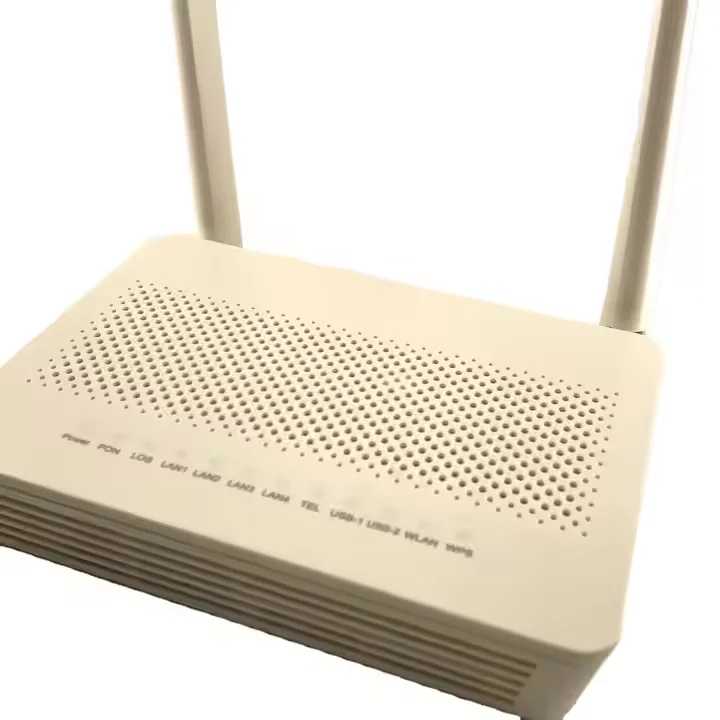ONU EG8145V5 \ HG8145V5 HW оригинальный XPON gpon маршрутизатор wifi высокоскоростной 1GE + 3FE + 1TEL + WIFI модем 2,4G/5G двухдиапазонный 12 фонарей FTTH