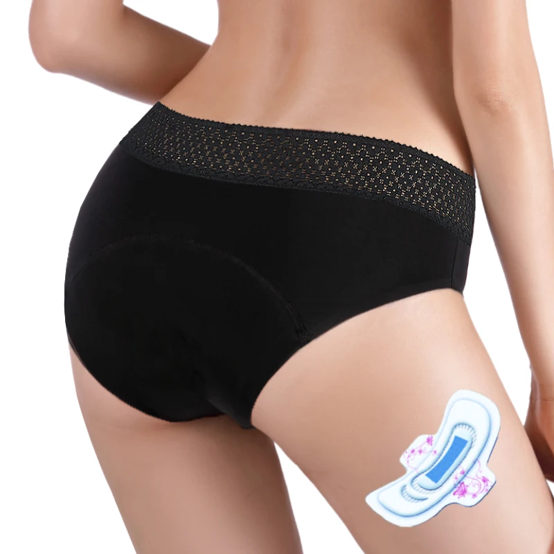 women swimwear Underwear Nursing Panties Medical Menstrual Panties shorts Female Absorbent Menstrual briefs