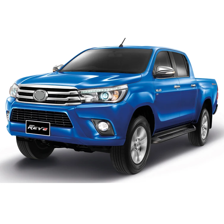  Передний спойлер на крышу hilux revo черная крышка со светодиодом для Hilux Revo