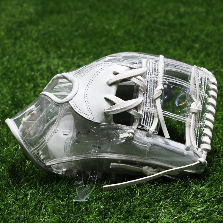 Custom left hand throw professional kip leather baseball youth baseball gloves