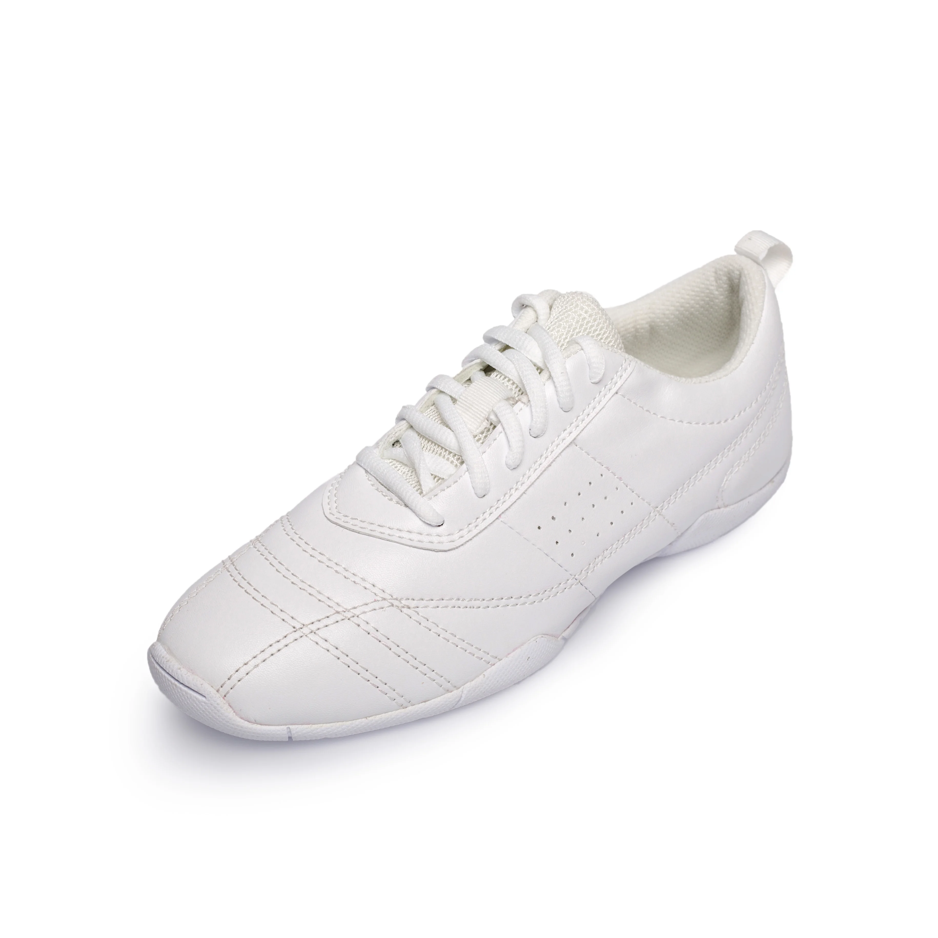 Factory direct professional aerobics shoes cheerleading shoes competitive shoes.