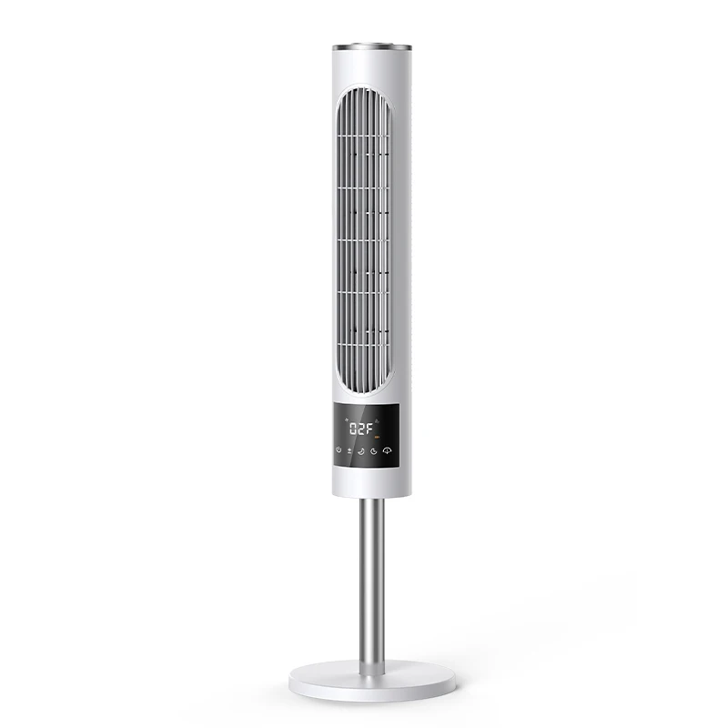 Cynrin quality cheap fans AC air cooling standing tower fan with remote control tower & pedestal fans