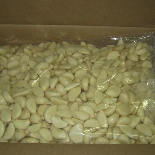 
Peeled Garlic, Garlic Cloves 