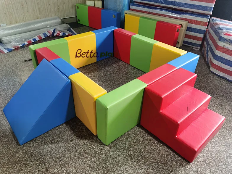 betta play Kids Soft play Equipment Soft Play Ball Pit ball pool set indoor playground