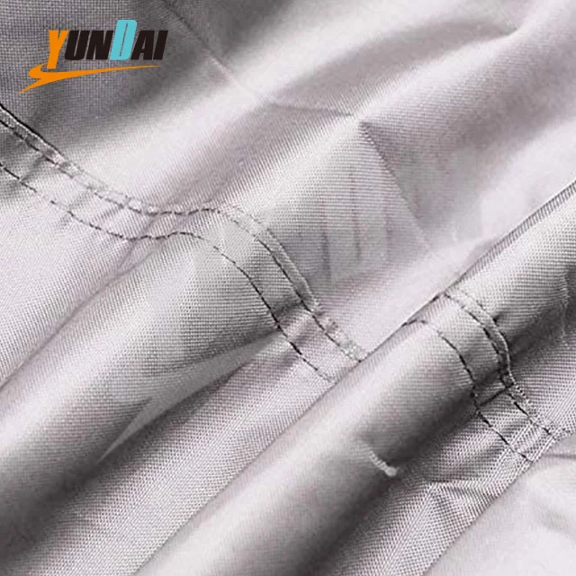 YUNDAI 210D Pedal Boat Cover 3 to 5 persons Lightweight Breathable Waterproof Outdoor Boat Protector Customizable Boat Cover