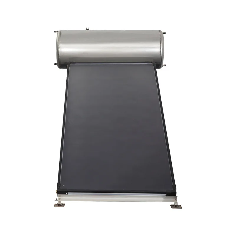 Domestic Flat Plate Solar Water Heater 150L300L Integrated Pressure Stainless Steel Flat Plate Solar Water Heater
