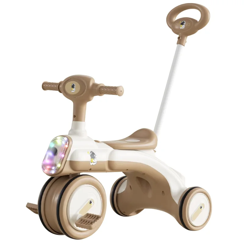 Wholesale Plastic Three Wheel Push Toddler 3 Wheel Kids Tricycle Trike Children Bike Tricycles For Kids Children Baby