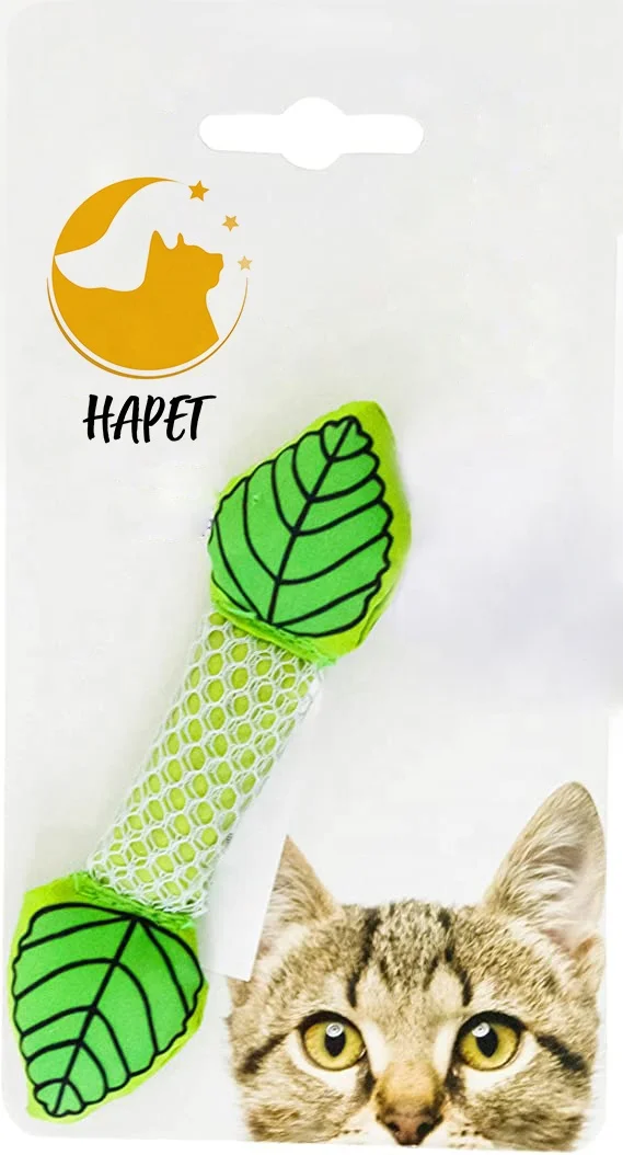 Supplier Pet Cat Catnip Toothbrush Toys Cat Chew Bite toys