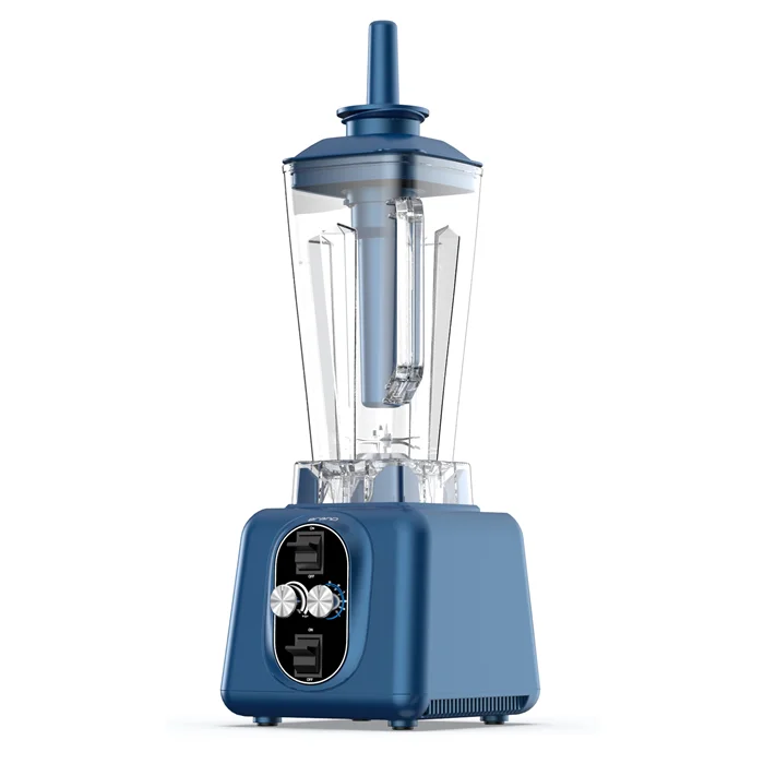 New model customized Commercial Blender  2000ML blender Machine 1500W 6 Blades Mixer Juicer