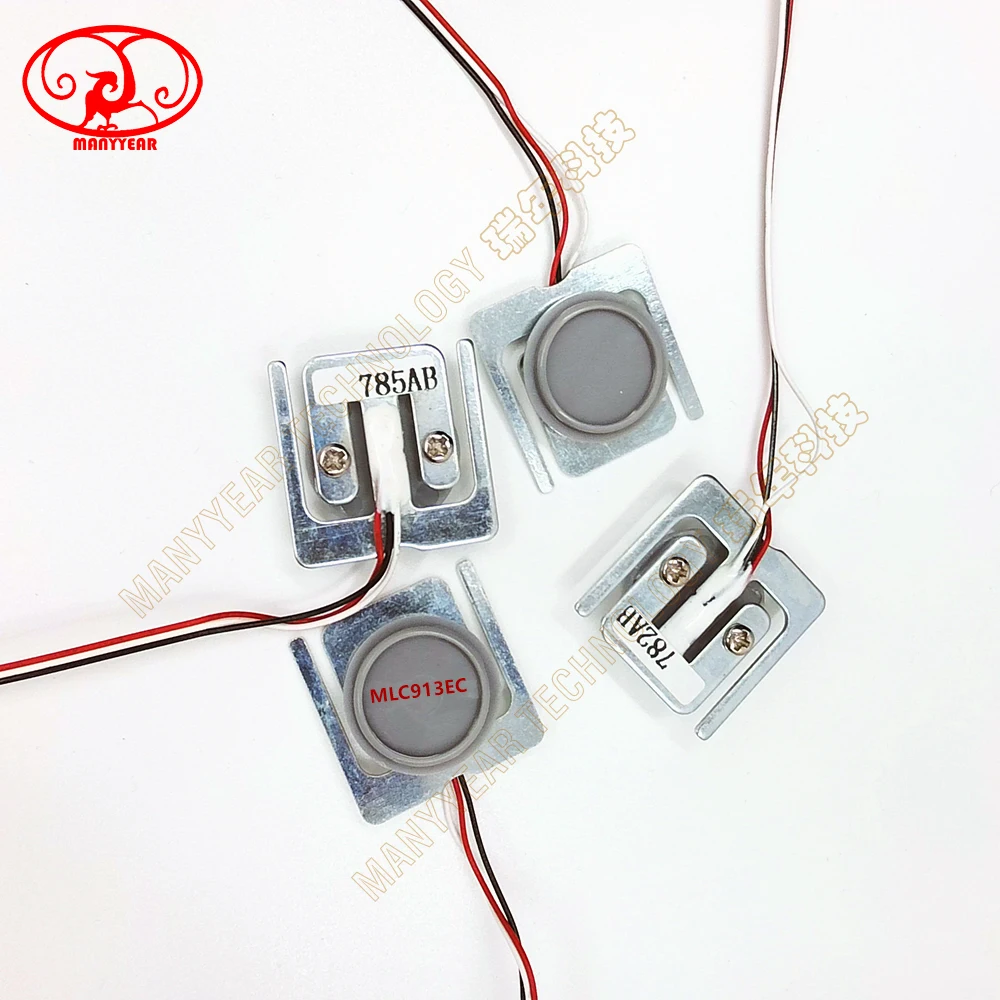 MLC913EC Flat thin kitchen scale half bridge load cell weight sensor 5kg