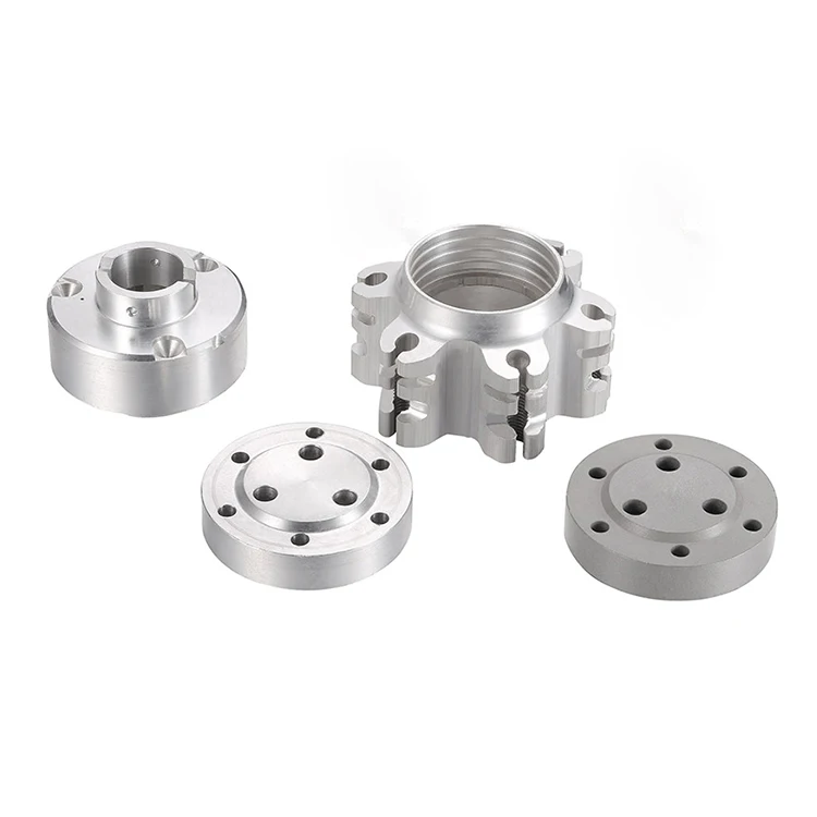 Custom Precision  Aluminum Stainless Steel Cnc Turning Parts Service For Machining Prototype Small Metal Parts