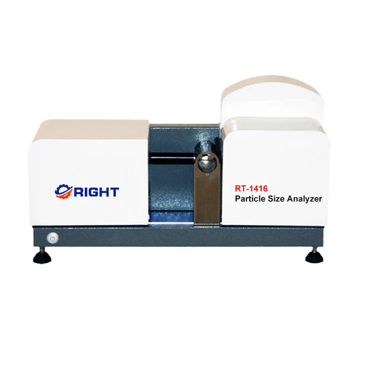 ISO 13320 Dry Test Method Laser Nano Particle Size Analyzer Price