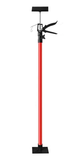 Manufacturer  jack support rod, mounting pole, telescopic steel support Pole