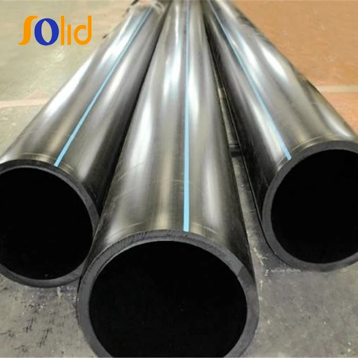 20-1200mm Pn5-20/SDR9-33 Manufacturer Large Diameter HDPE Water Pipe
