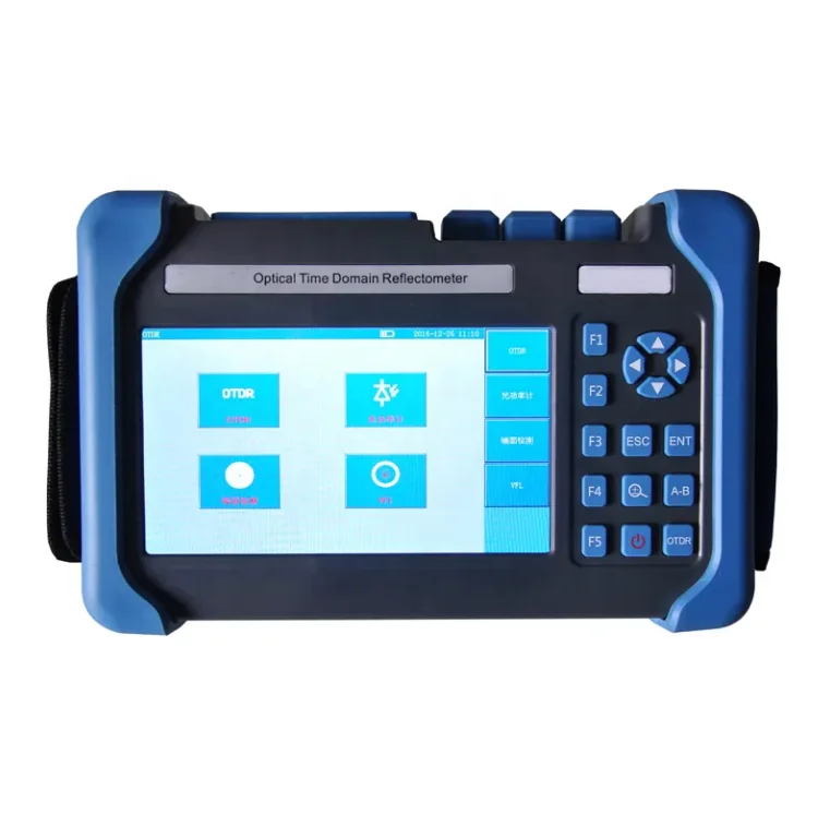 3302F series Optical Time Domain Reflectometer  OTDR fiber optic equipment