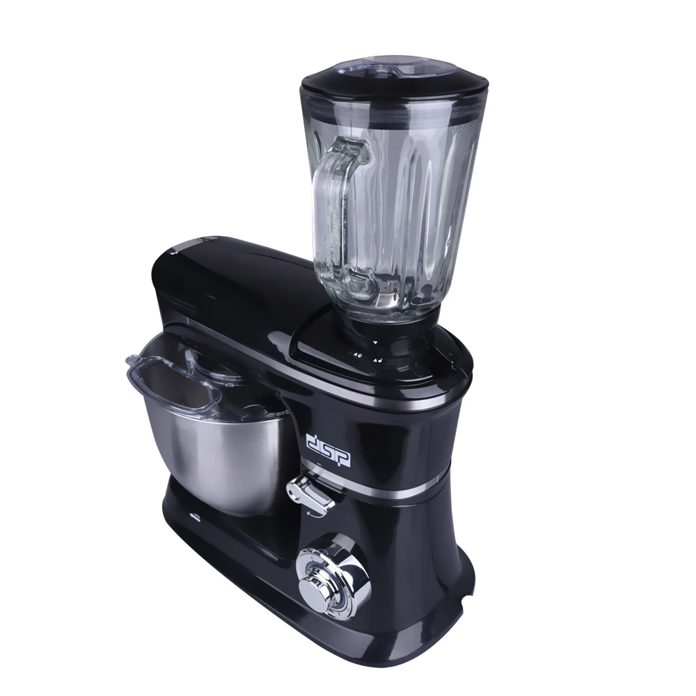 DSP 3 in 1 bakery baking kitchen mixer bread dough cake mixer machine stand food mixer