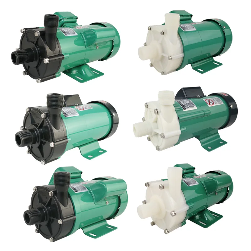 Wholesale Low Pressure Sealless Magnetic Drive Chemical Liquid Transfer Pump Chemical Circulating Pump