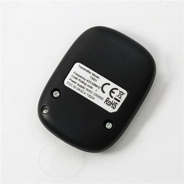 12V/24V беспроводной 4 канальный РЧ пульт дистанционного управления модуль автоматического включения света и передатчик для мотора роликовая задвижная гаражная