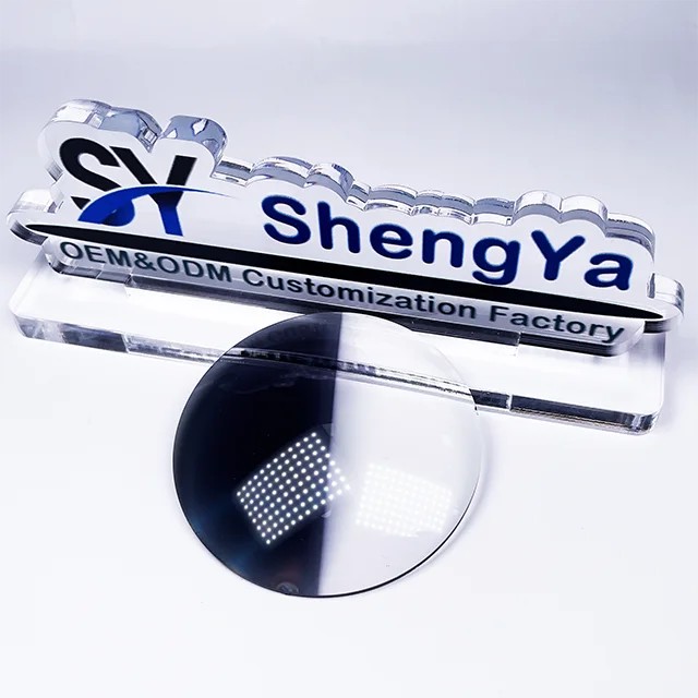 1.56 HC Wholesale Eyeglass Lenses Optical Lens Manufacturer Lens Optic Lenses spectacle lenses hc hmc uncoating