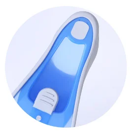 Low Price Pink Flippers-Long Blade Fins Diving Fins for Adults Free-diving Short Swimming Fins