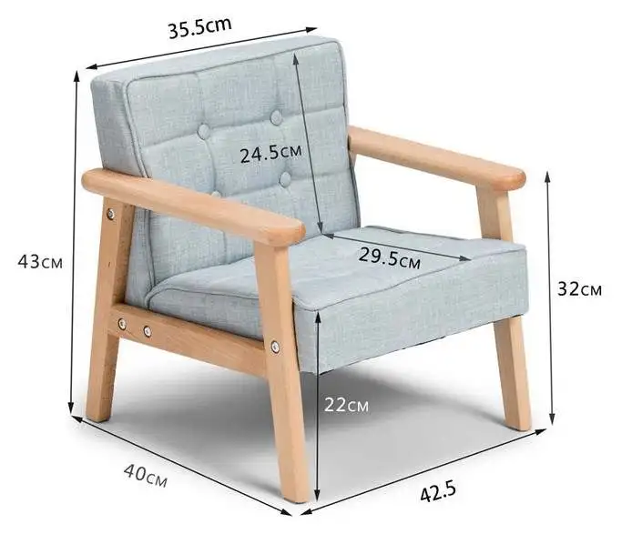 Single Nordic Living Room PP Plastic Arm Armchair Leisure Chair Modern Tub Chair Sofa Chair